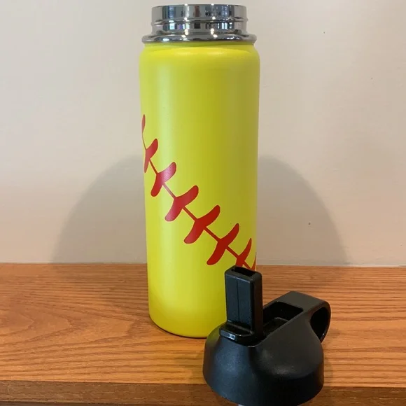 Softball Water Bottle NWOT - Picture 9 of 15
